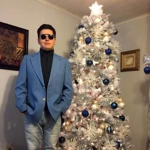 Meet your Posher, Michael